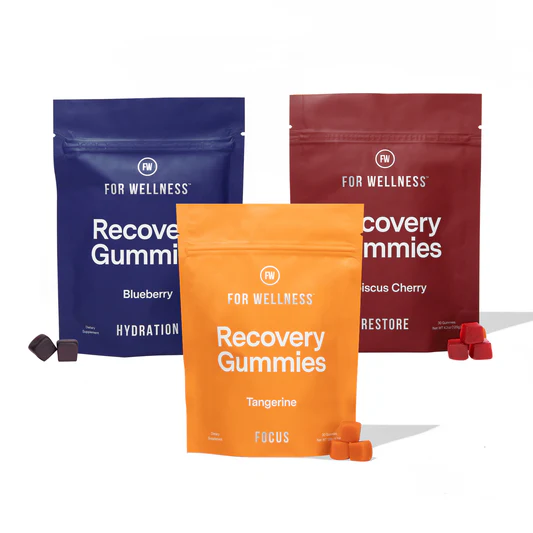 for wellness gummies