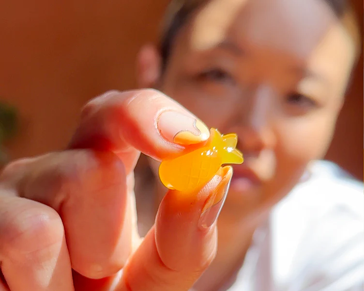 for wellness gummies